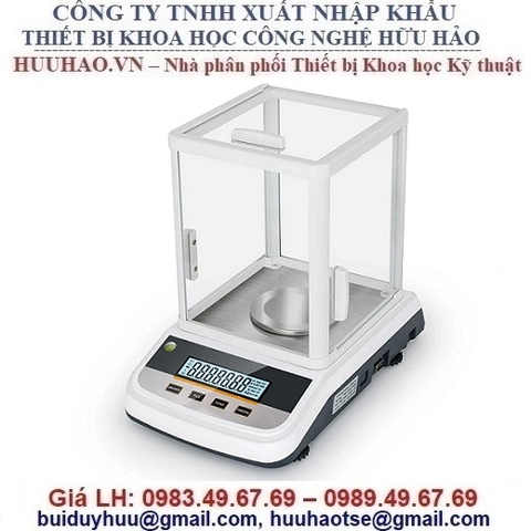 CÂN PHÂN TÍCH 3 SỐ LẺ TF-5003S