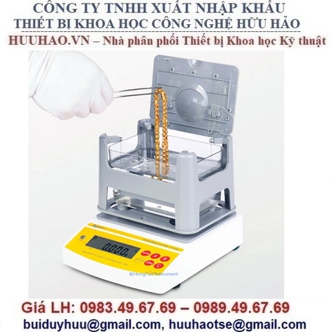 MÁY KIỂM TRA VÀNG NGUYÊN CHẤT AU-200K