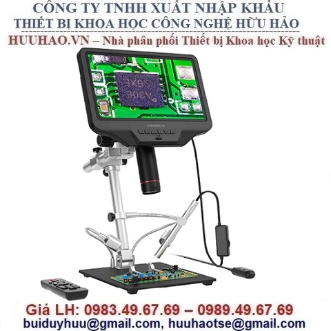 Kính hiển vi kỹ thuật số HDMI Andonstar AD409 Pro