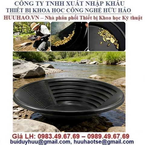 ĐĨA ĐÃI VÀNG BẰNG NHỰA PP SIÊU NHẸ