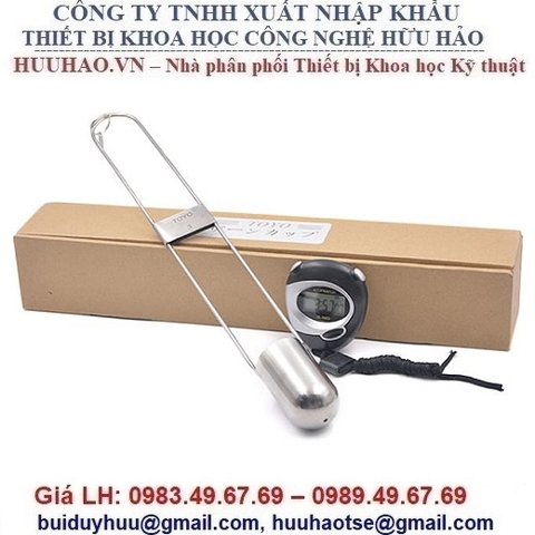 CỐC ĐO ĐỘ NHỚT ZAHN CUP TOYO NHẬT BẢN