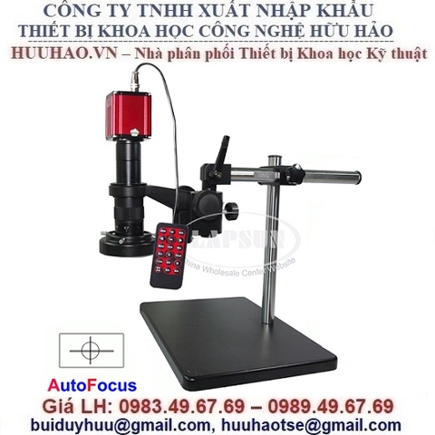 KÍNH HIỂN VI KỸ THUẬT SỐ CAMERA FULL HD HH200CH-AF