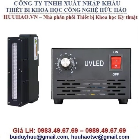 ĐÈN SẤY UV LED CÔNG SUẤT CAO TERINO D450W-UV