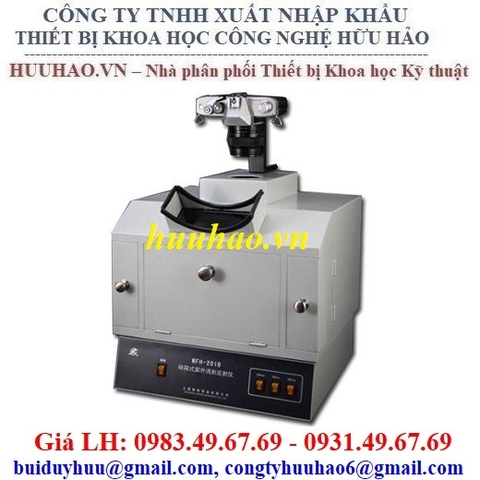 ĐÈN SOI SẮC KÝ GẮN MÁY ẢNH HOẶC CAMERA WFH-201B