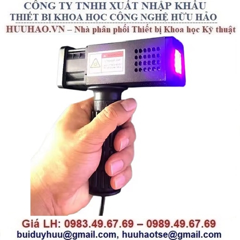 ĐÈN SẤY UV LED CẦM TAY TERINO D58W-UV