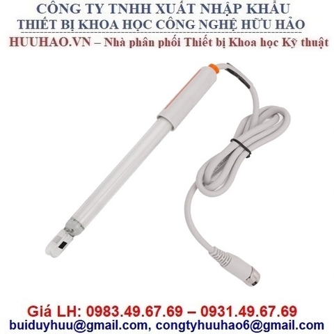ĐIỆN CỰC ĐO ĐỘ DẪN EC REX DJS-1VTC
