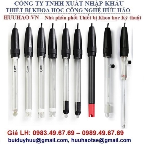 ĐIỆN CỰC ĐO PH200, PH500 CLEAN INSTRUMENTS