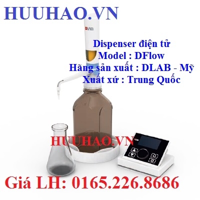 Dispenser điện tử DLAB