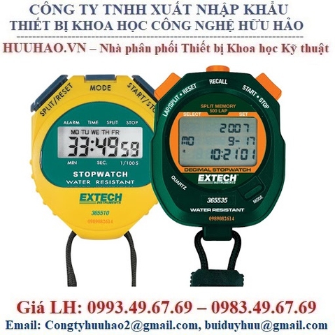 Đồng hồ bấm giây Extech 365510