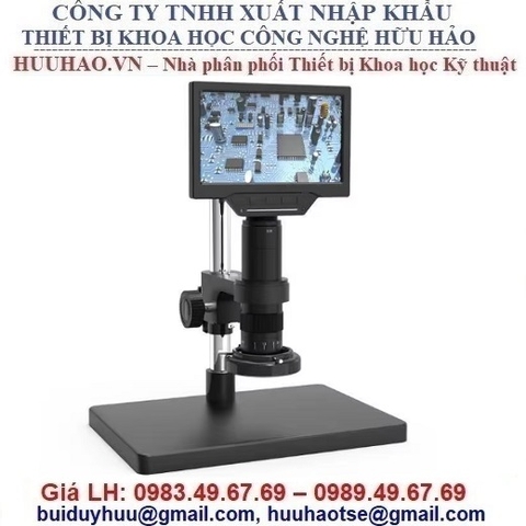 Kính hiển vi kỹ thuật số công nghiệp Terino CA16MP-H