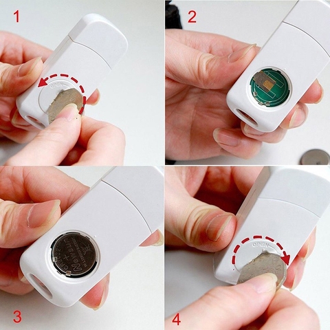 BẢNG GIÁ NHIỆT KẾ TỰ GHI ELITECH RC-5 CHO HIỆU THUỐC