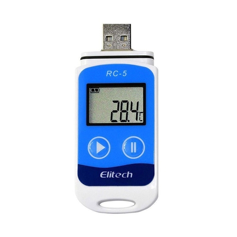 BẢNG GIÁ NHIỆT KẾ TỰ GHI ELITECH RC-5 CHO HIỆU THUỐC