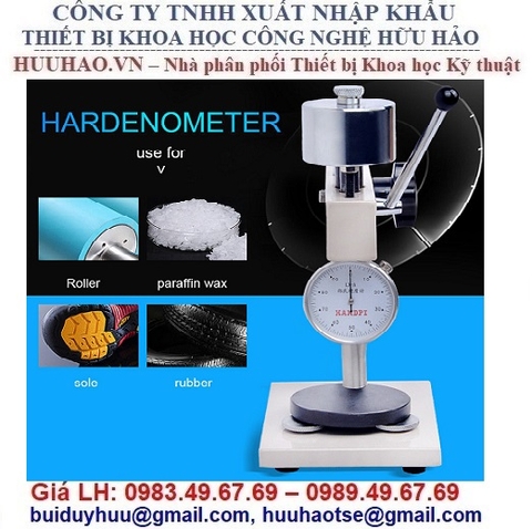 CHÂN ĐẾ, GIÁ ĐỠ CHO MÁY ĐO ĐỘ CỨNG HLX-AC, HLX-D