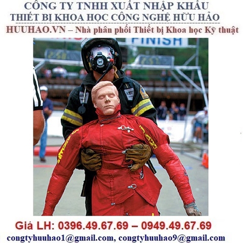 MÔ HÌNH THỰC HÀNH CỨU HỘ NGƯỜI LỚN RANDY