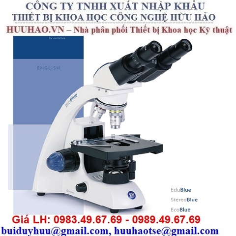 KÍNH HIỂN VI SINH HỌC EUROMEX BIOBLUE BB.4260