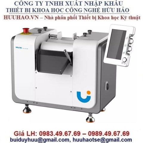 MÁY CÁN NGHIỀN 3 TRỤC RULO HTR-20D