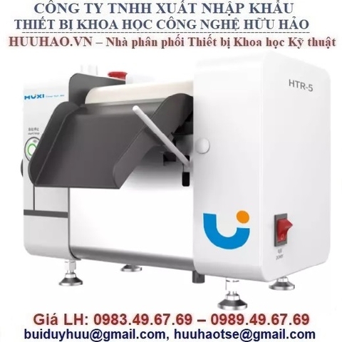 MÁY CÁN NGHIỀN 3 TRỤC RULO HTR-5