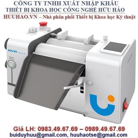 MÁY CÁN NGHIỀN 3 TRỤC RULO HTR-5D