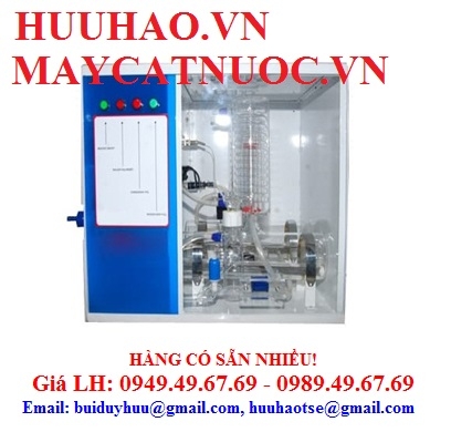 BẢNG GIÁ MÁY CẤT NƯỚC 1 LẦN, 2 LẦN ẤN ĐỘ
