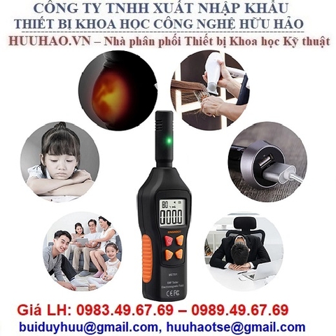 MÁY KIỂM TRA BỨC XẠ ĐIỆN TỬ EMF ENGINDOT
