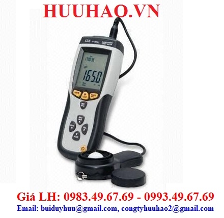 Máy đo cường độ ánh sáng FLM400 Data