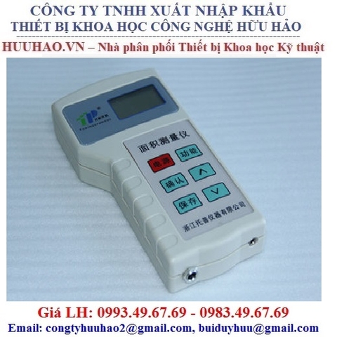 BẢNG GIÁ THIẾT BỊ MÁY ĐO DIỆN TÍCH CẦM TAY TMJ-I