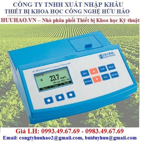 MÁY KIỂM TRA DINH DƯỠNG N-P-K ĐẤT
