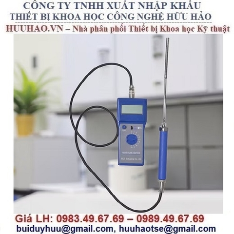 MÁY ĐO ĐỘ ẨM ĐẤT, CÁT, SỎI, THAN, ĐÁ SKZ111K