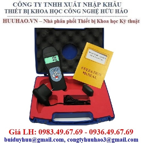 Máy đo độ ẩm đa năng MC-7825P