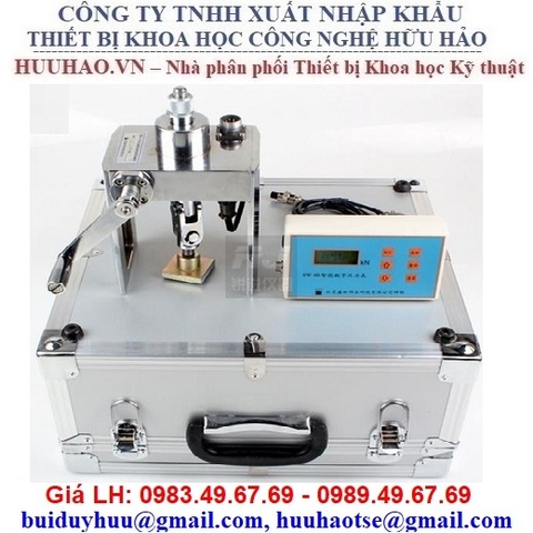 THIẾT BỊ ĐO ĐỘ BÁM DÍNH CỦA VỮA XH-6000N