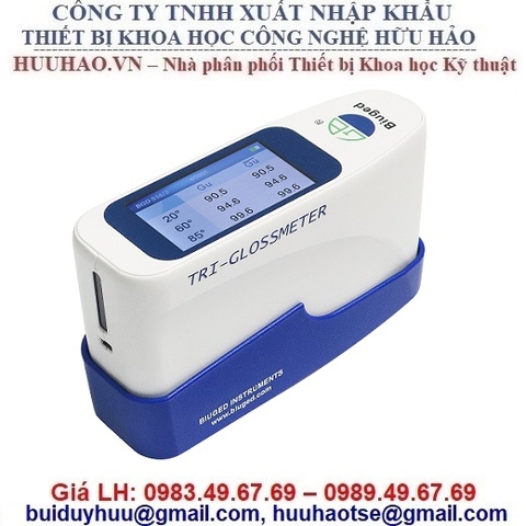 MÁY ĐO ĐỘ BÓNG ĐA CHỨC NĂNG BGD 514/1, BGD 514/3