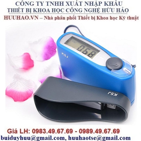 MÁY ĐO ĐỘ BÓNG BỀ MẶT VẬT LIỆU MG6-SA KSJ