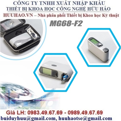 MÁY ĐO ĐỘ BÓNG GÓC 60, 85 KSJ MG68-F2