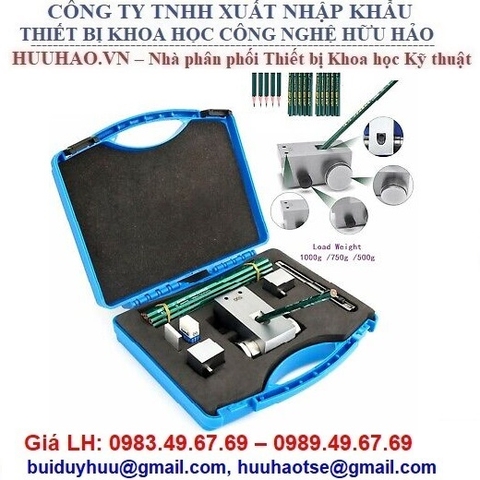 THIẾT BỊ ĐO ĐỘ CỨNG BÚT CHÌ MÀNG SƠN QHQ-A