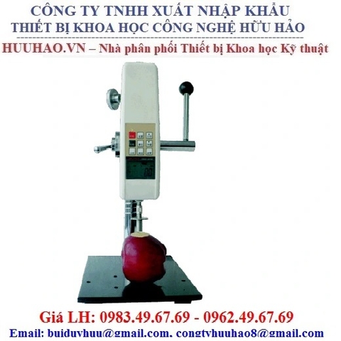 BẢNG GIÁ MÁY ĐO ĐỘ CỨNG TRÁI CÂY, HOA QUẢ GY-4