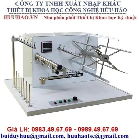 MÁY KIỂM TRA ĐỘ DÀI SỢI VẢI YG086C