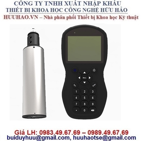 MÁY ĐO ĐỘ ĐỤC CẦM TAY ĐẦU DÒ RỜI PNTU-1000