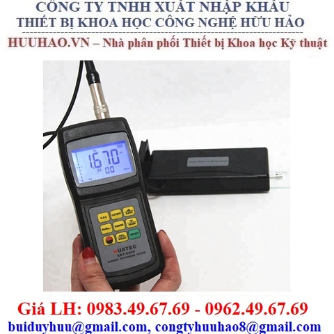 Máy đo độ nhám bề mặt Huatec SRT-6400