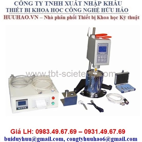 MÁY ĐO ĐỘ NHỚT HIỆN SỐ NDJ-1C