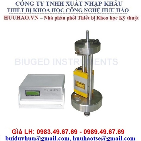 MÁY ĐO ĐỘ NHỚT THANH RƠI BIUGED BGD 611