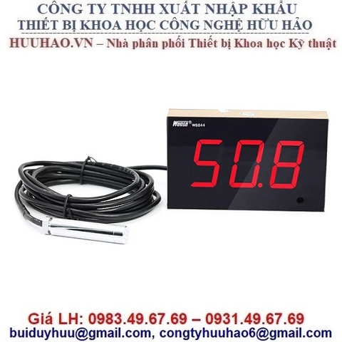 MÁY ĐO ĐỘ ỒN TREO TƯỜNG WENSN WS844