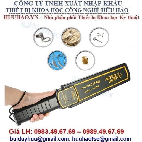 MÁY DÒ KIM LOẠI CẦM TAY SMARTSENSOR AR954+