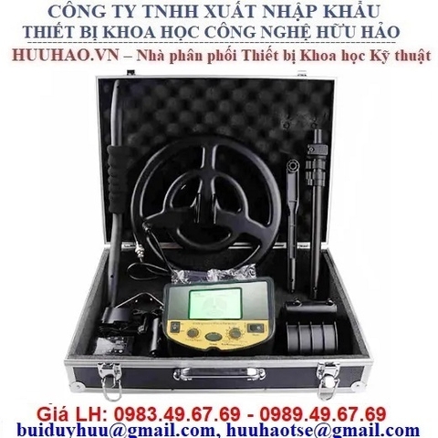 MÁY DÒ TÌM KIM LOẠI QUÝ ĐỘ SÂU 2.5M AS924