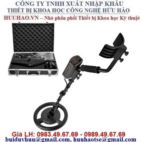 MÁY DÒ TÌM KIM LOẠI QUÝ ĐỘ SÂU 2.5M AS944