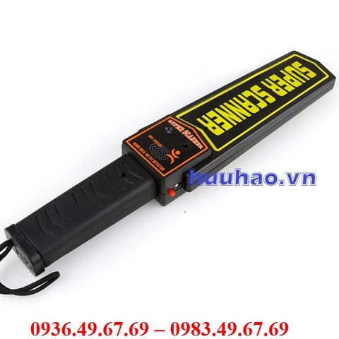 MÁY DÒ KIM LOẠI SUPER SCANNER MD-3003B1