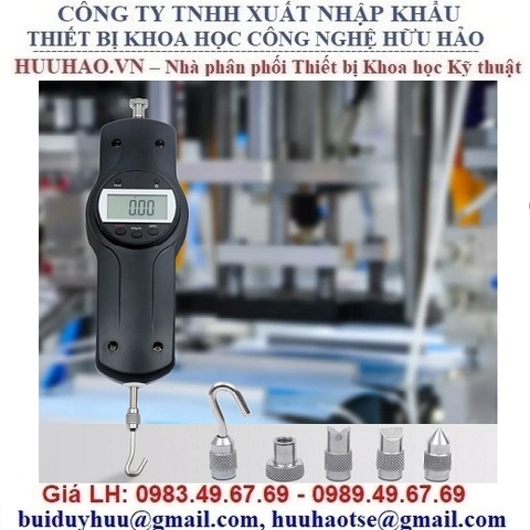 MÁY ĐO LỰC KÉO, LỰC NÉN, LỰC CĂNG SHSIWI SK