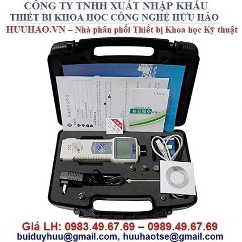 MÁY ĐO LỰC KÉO, LỰC NÉN, LỰC CĂNG AILIGU ZP-2000N