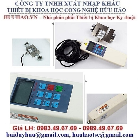 MÁY ĐO LỰC KÉO, LỰC CĂNG, LỰC NÉN SHSIWI SH-1000N