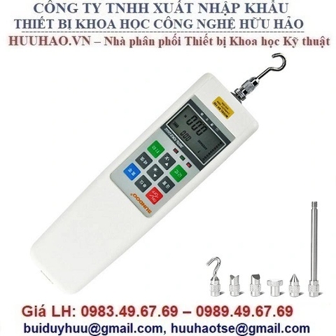 MÁY ĐO LỰC KÉO, LỰC NÉN, LỰC CĂNG SHB SUNDOO