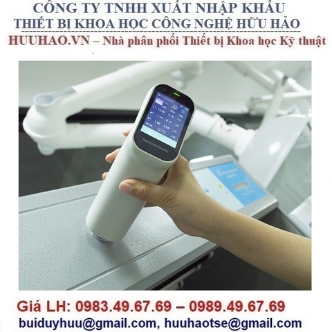 MÁY SO MÀU SẮC CẦM TAY CS-410 CHN SPEC